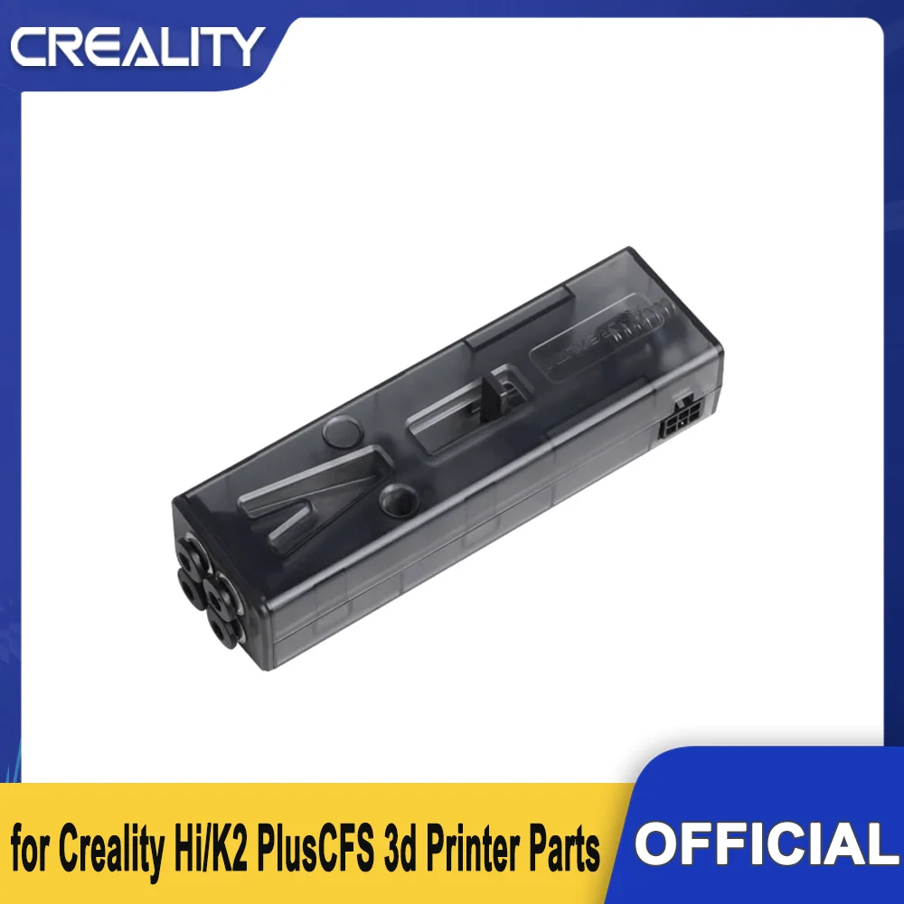 

Creality CFS Buffer Kit Buffer Kit_MF003_BUFFER_No Motor Drive_No Master Control for Creality Hi / K2 Plus CFS 3d Printer Parts