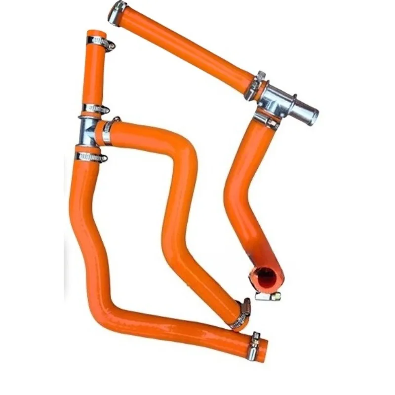 2.4L 2.7LWarm Air Pipe Antifreeze Three Way Water Pipe Assembly Metal for Dodge Journey for Fiat Freemont