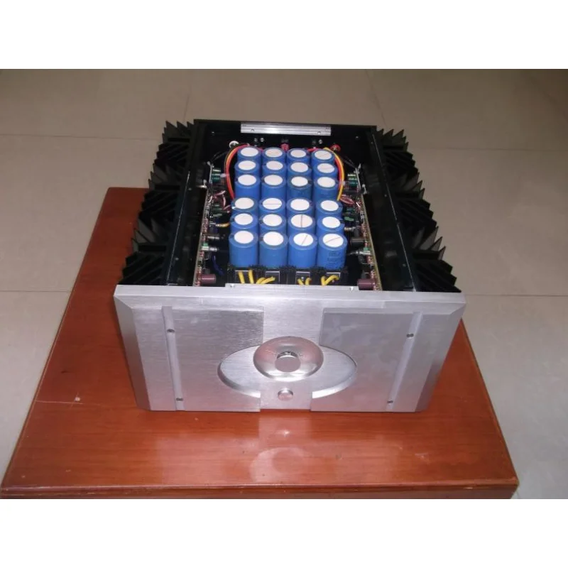 Étude/copie PASS A3 A5 classe A amplificateur de puissance HiFi amplificateur haut de gamme 12*10000UF amplificateur de puissance Hifi classe A à une extrémité