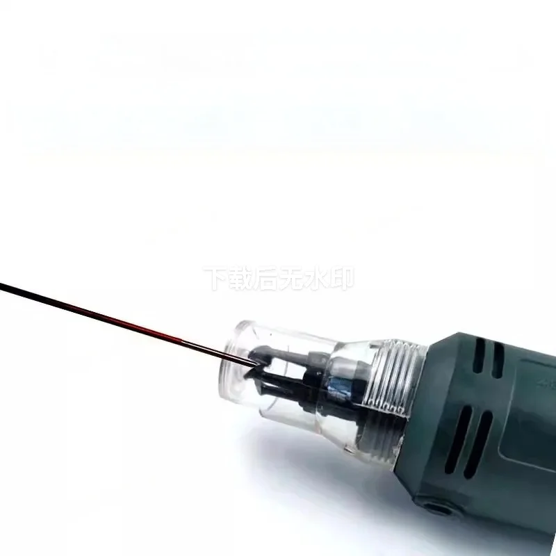 High Efficiency DF8 Electric Scraping Device Enamel Copper Wire Paint Layer Stripper Cable Insulation Remover Equipment