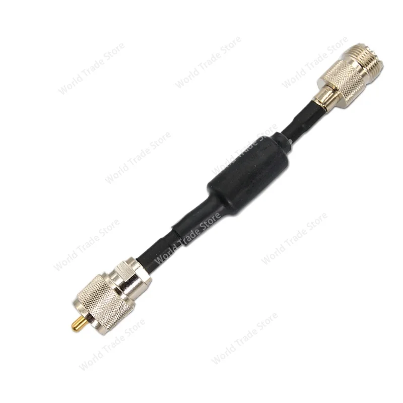 

A-RWS Radio Wave Stabilizer 1-300MHz Ferrite Core HF Radio Anti-interference Standing Wave