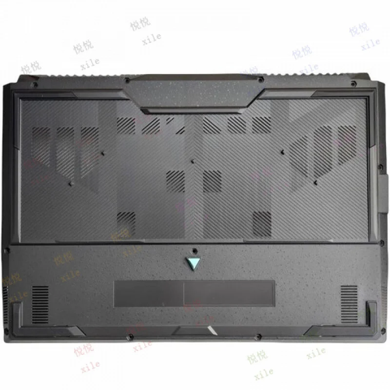 

L+ For ASUS TUF Gaming FA507 FX507 Bottom Case Base Cover Black 6070B2137902