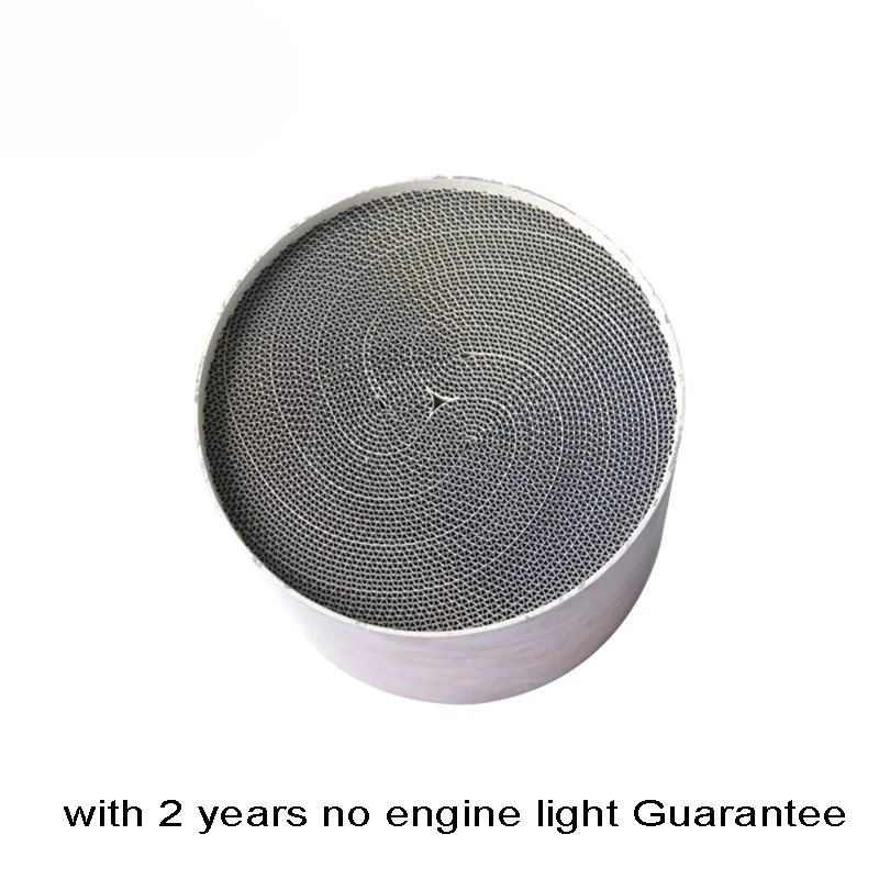 For G80 G82 M3 M4 Auto Catalyst Three-core Metal Substrate Catalyst 200cell EURO5/6 with 2 Years No Engine Light Guarantee