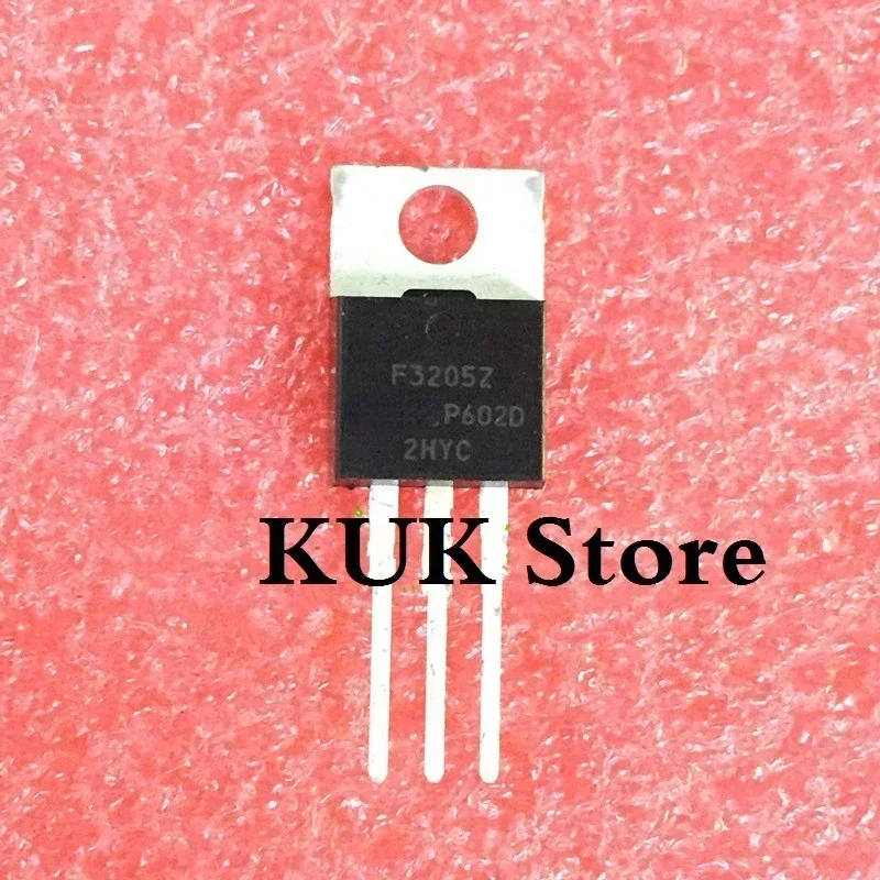 Оригинальный F3205Z IRF3205Z IRF3205ZPBF
