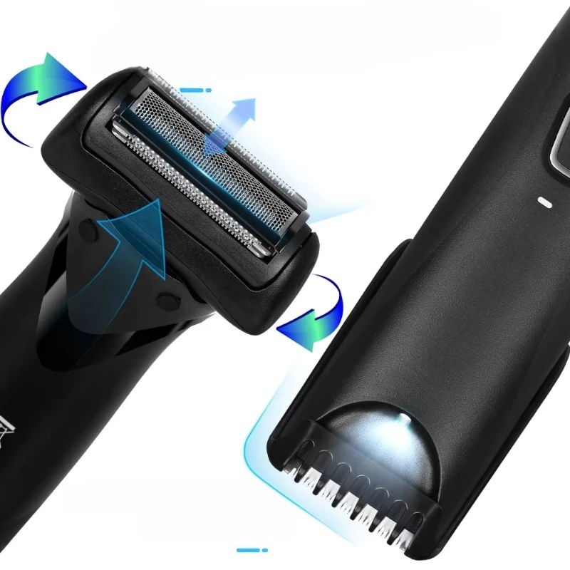 Ball trimmer, razor, pubic groin trimmer, waterproof safety razor, beauty trimmer