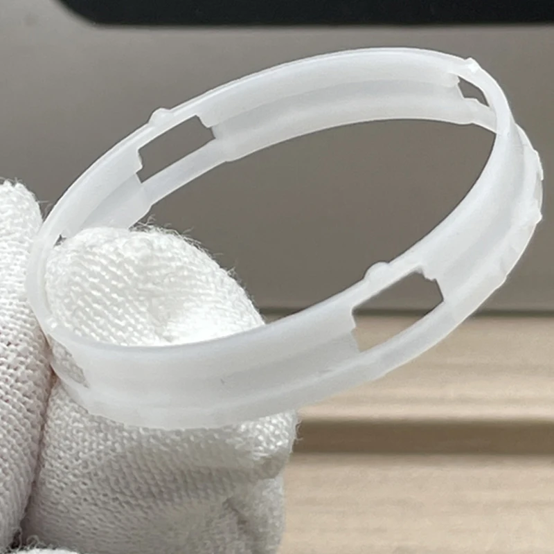 Plastic Ring Inner Cover Movement Spacer Ring for NH35 movement 41MM Watch Case Accessories