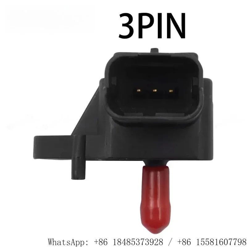 Manifold Absolute Pressure MAP Sensor 9631716680 19207T 079800-4480 for Engine Auto Intake Air Pressure Replacement Part