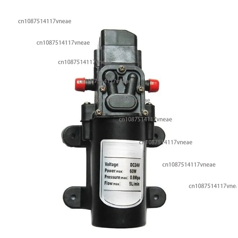 12V Dc Micro Self-P…