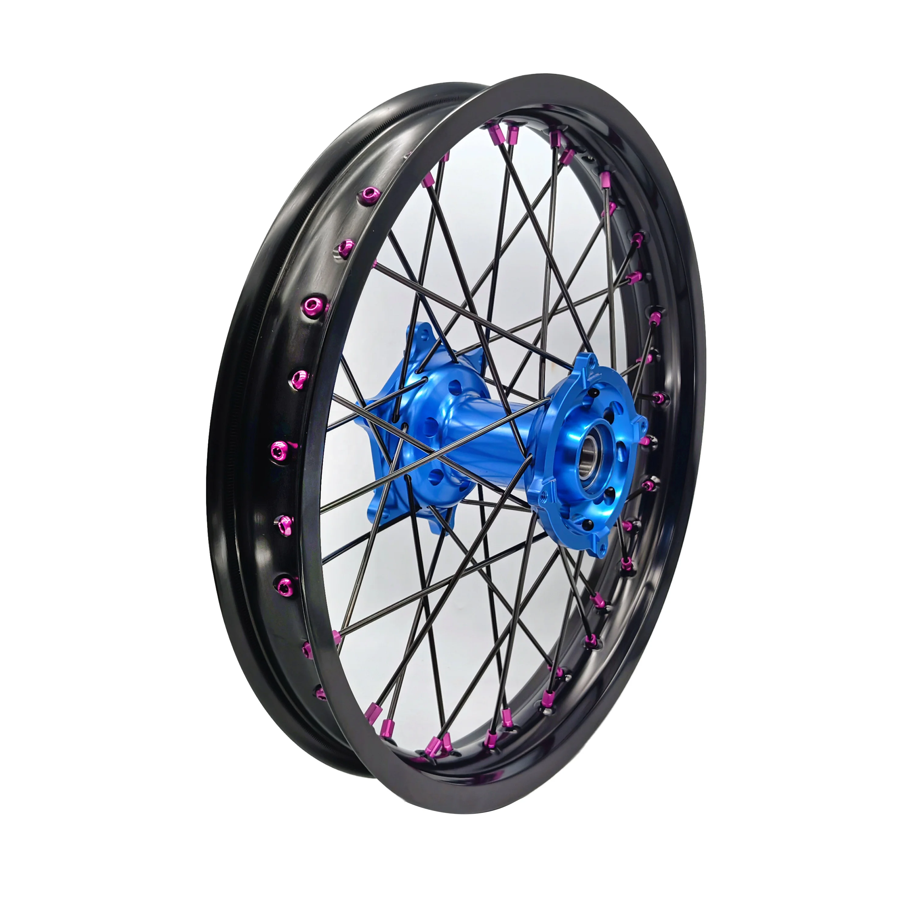 Completed Mx Wheels…