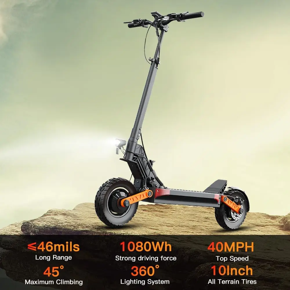 Thumbnail 4 - #53 Compare Electric Scooters Before You Buy