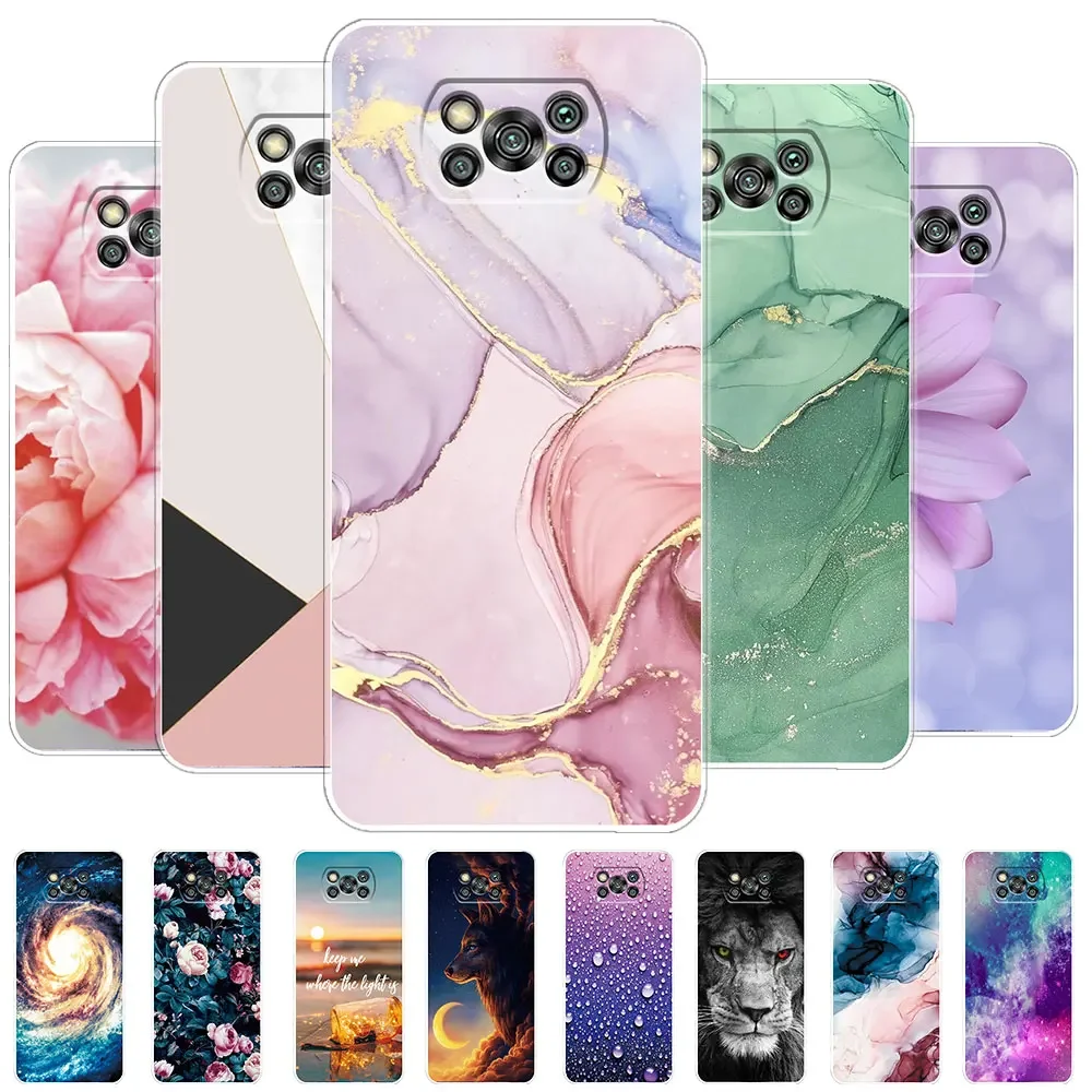كفرات Poco X3 Pro: تقييم شامل لأفضل أغطية حماية للهاتف بجودة عالية وتصميم أنيق