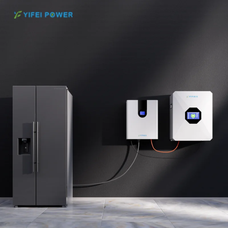 Low Voltage 48V 51.2V Wall Mounted Lifepo4 10kwh Wall Mount Energy Storage Lithium Batteries for House