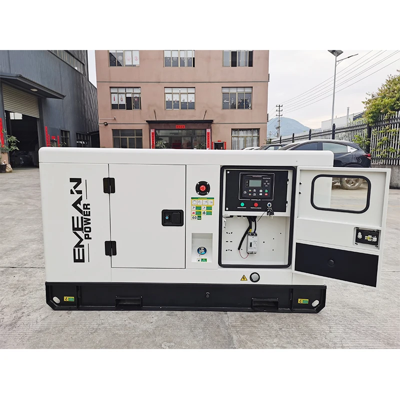

Yangdong Ac Generators for Home 10kw 12kva Silent diesel Generator Set
