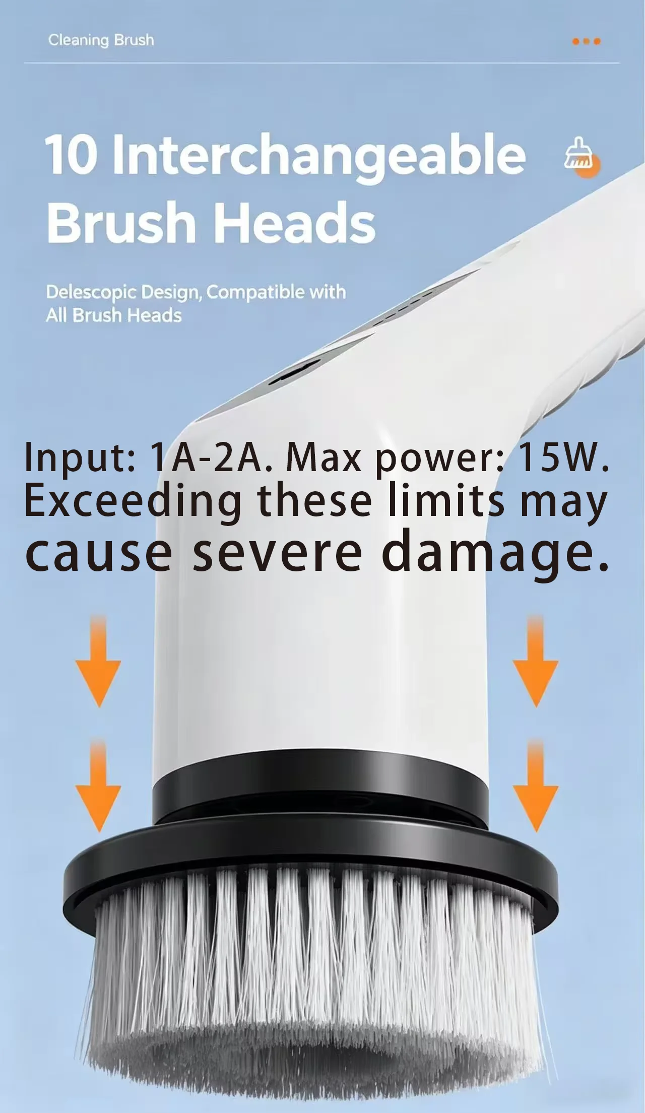 Thumbnail 2 - #76 Compare Electric Cleaning Brushes Before You Buy