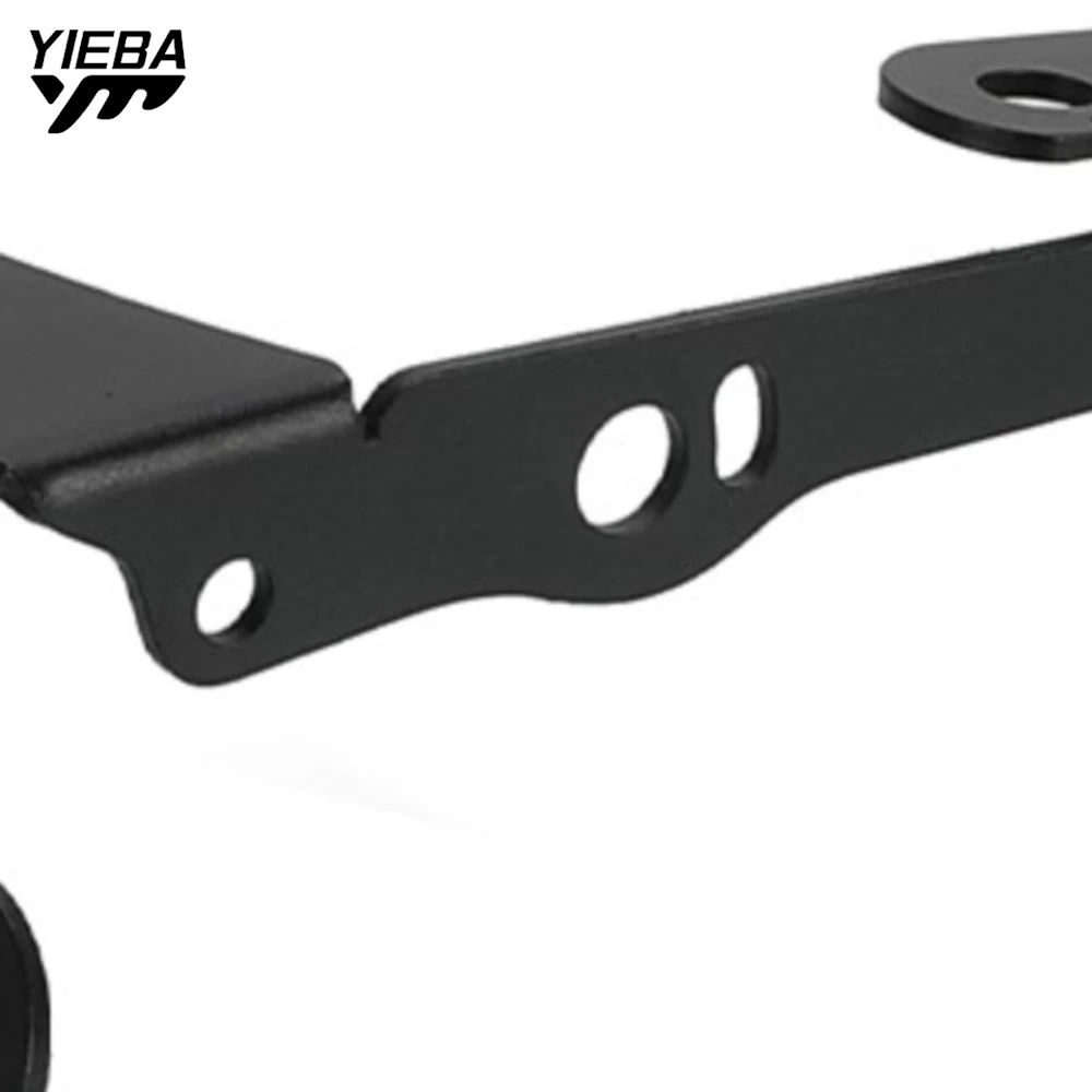 Motorcycle License Plate Holder Bracket Rear Fender Eliminator Kit For Husqvarna VitPilen 401 SvartPilen 401 250 200 125