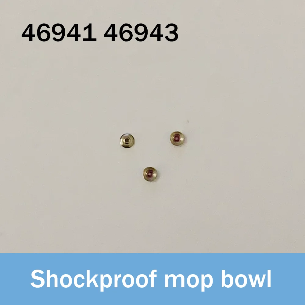 

Аксессуары для часов, установка амортизатора для 46941 46943, запасные части для часов, треугольный стиль