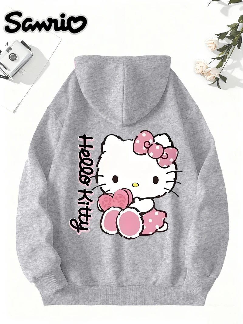 เสื้อฮู้ดดิสนีย์เหมาะสำหรับการสวมใส่ในชีวิตประจำวันในฤดูใบไม้ร่วงและฤดูหนาว ผ้ามีความนุ่มสบายและสามารถซักด้วยเครื่องซักผ้าได้