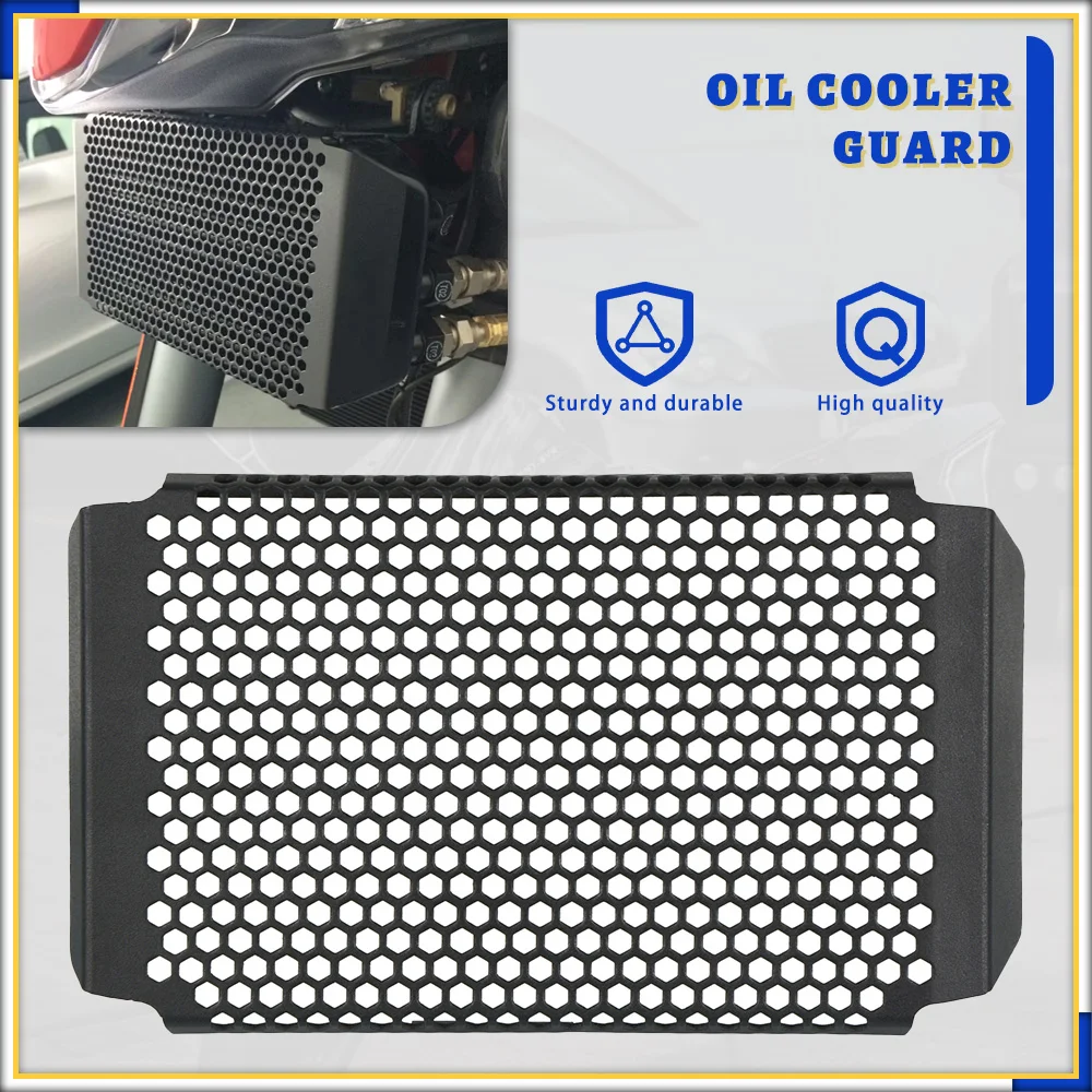 

Radiator Guard Oil Cooler Guard For Ducati Multistrada 1200 / ABS / S / S Touring / S Sport / S Pikes Peak / S GT 2010-2014