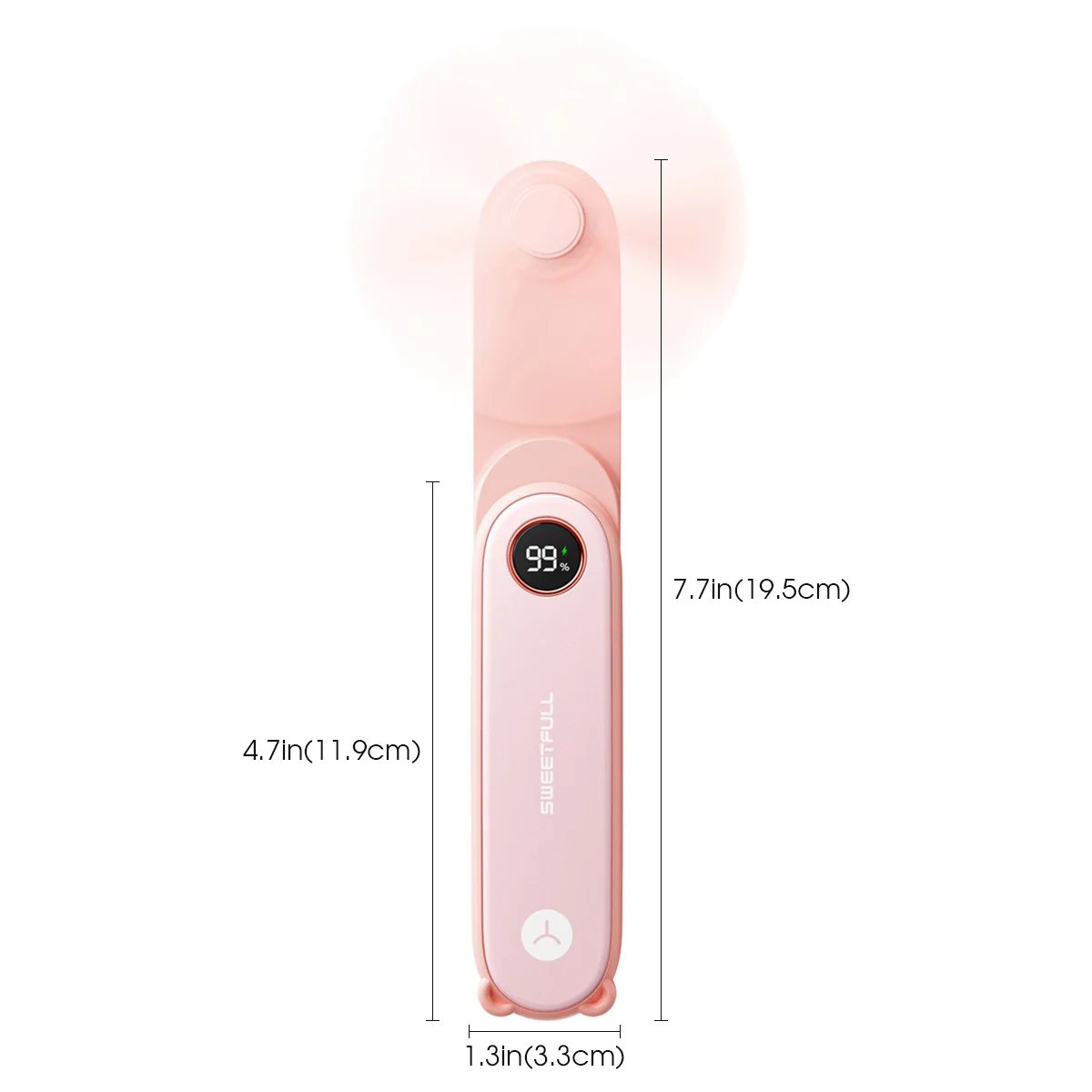 Thumbnail 4 - #56 Best Handheld Portable Fans to Buy In 2026