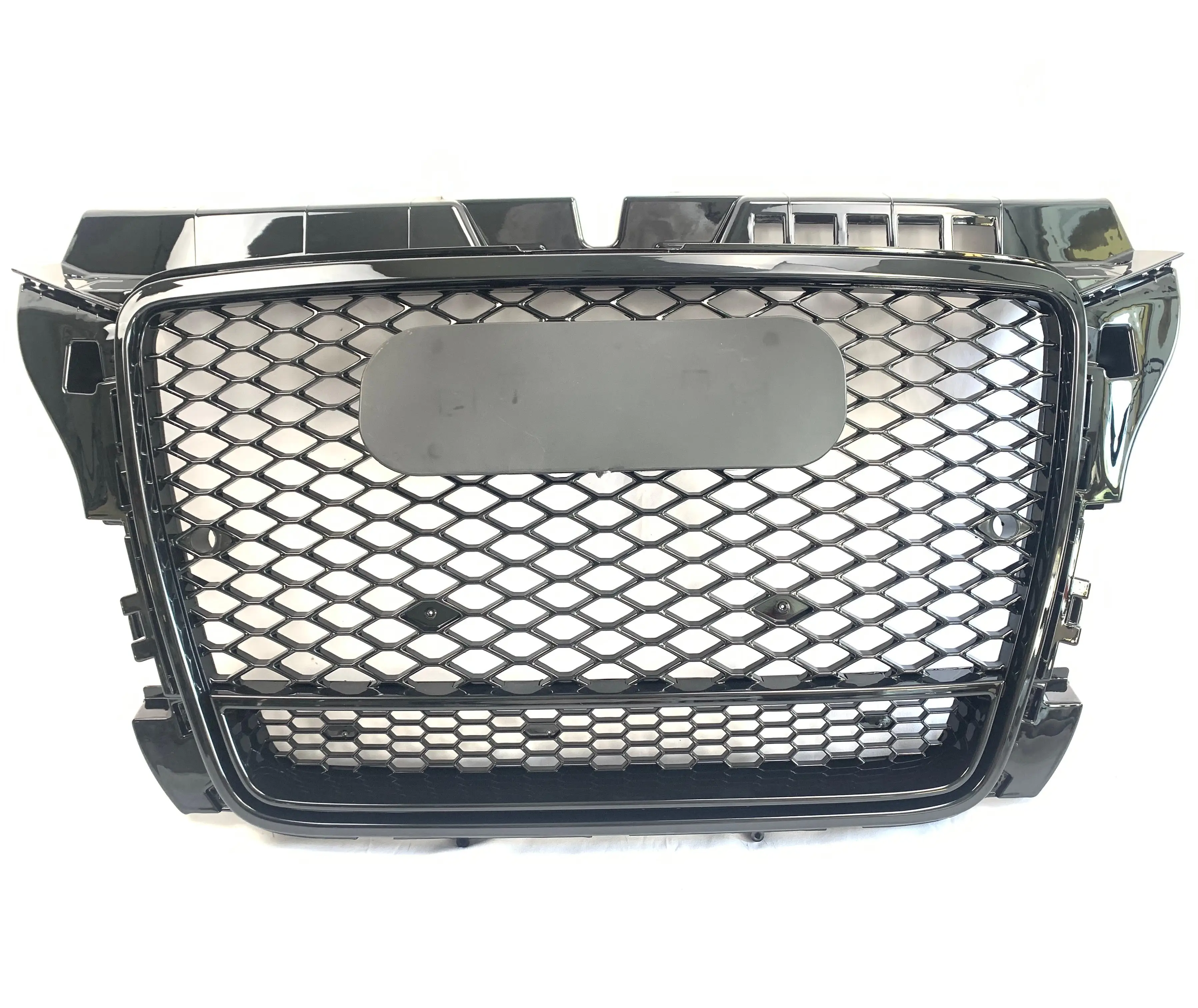 

High Quality Black Car Grille Accessories Decoration Body Kits for RS3 4WD 2008-2013