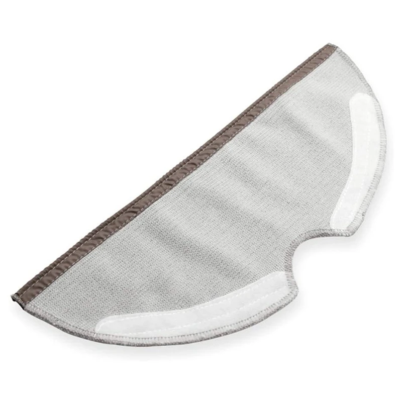 Limpando panos para aspirador de pó, cobertura total, S5, S50, S51, S55, S6, MAX, V, S5 MAX, 10pcs