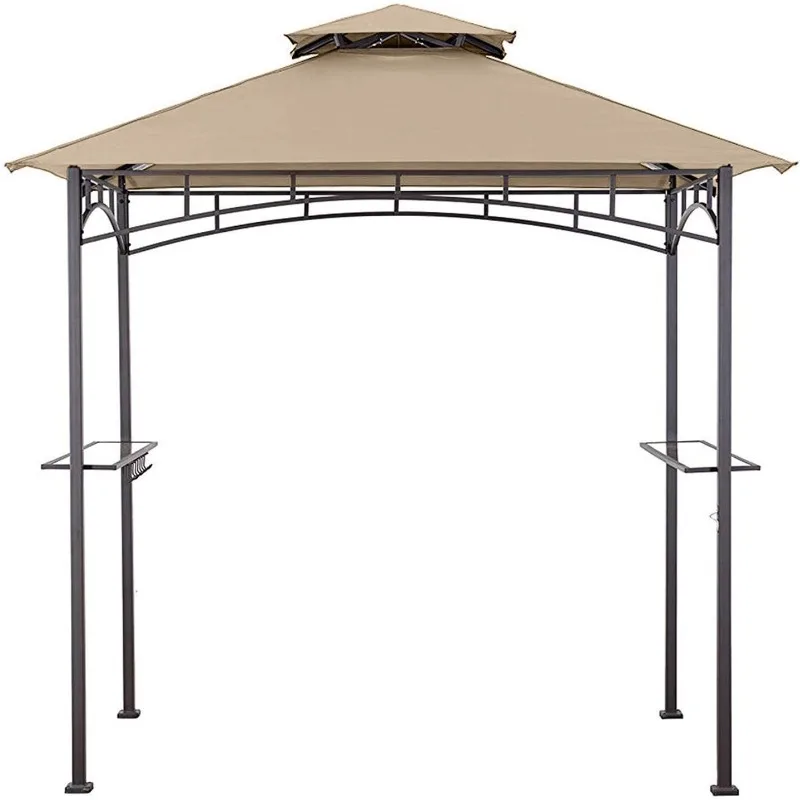 Grill Gazebo Replacement Canopy for Model L-GG001PST-F