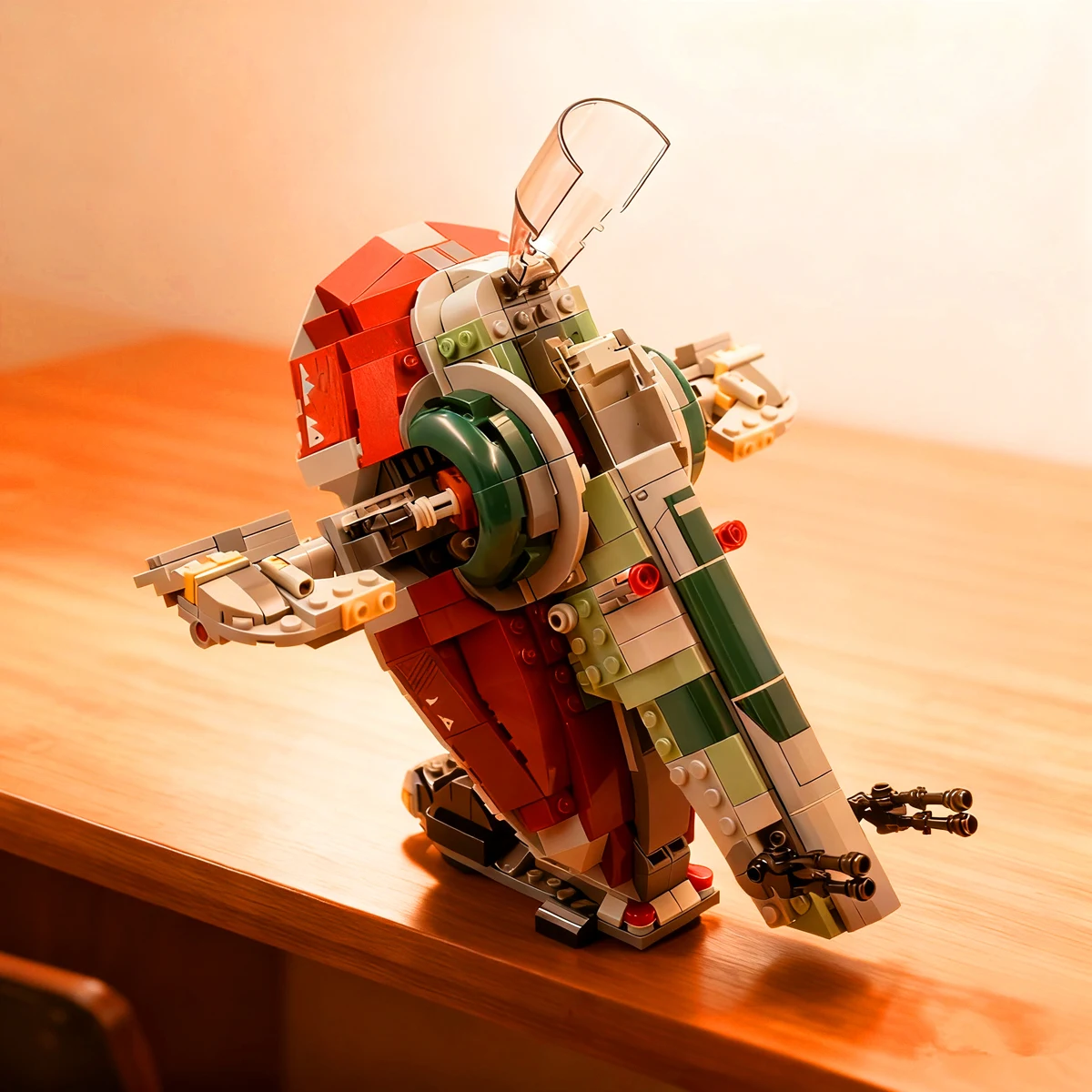 宇宙軍用機-moc-スターファイター-おもちゃ-宇宙船-ギャラクシー-スターシップ-ファイター-モデル-組み立てブロック-ブリック-ギフト-男の子向けセット