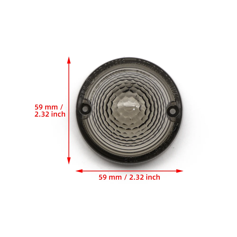 Lampshade Turn Signal Lamp Housing For Triumph Bonneville 2001-2012 S.E 2009-2013 T100 2002-2012 Motorcycle Streetfighter Light