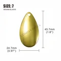 Size 7-Gold
