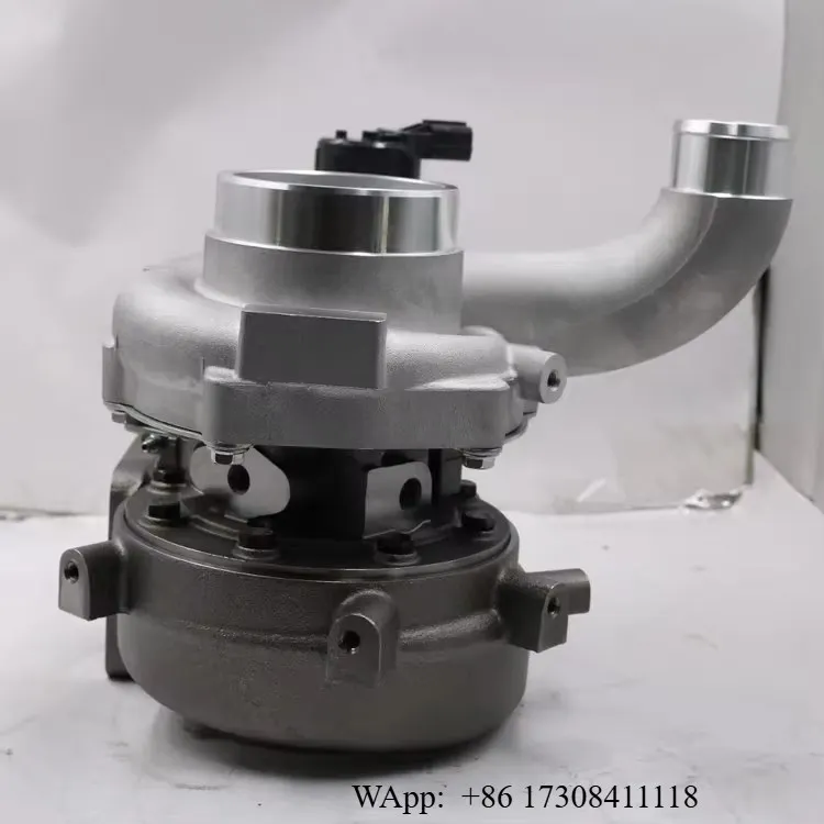 Turbocharger GTB3576KLN 17201-E0E60 823544-0002 830724-0001 830724-5001S 17201-E0651 17201-E0654 for Hino Ranger Trucks J08E