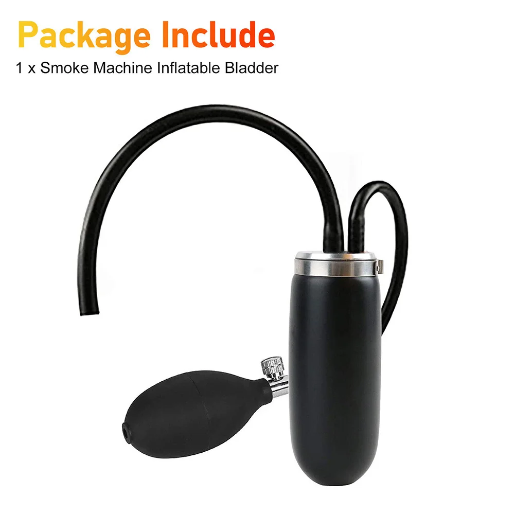 Quick Intake Inflatable Bladder For Intake Or Exhaust System Leak Detection Diagnostic Tool, Strong Sealing Automotive Universal