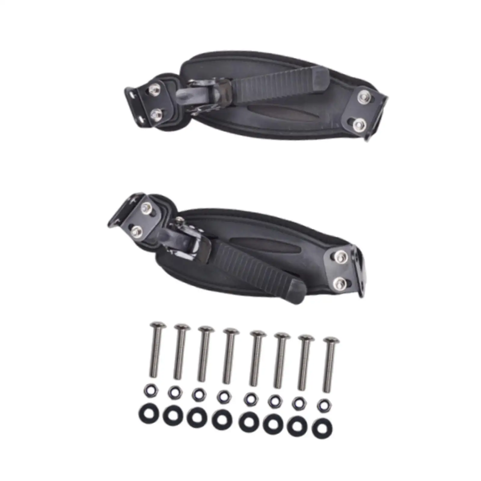 

Skateboard Foot Holder Skateboard Foot Straps for Board Mounting Sports