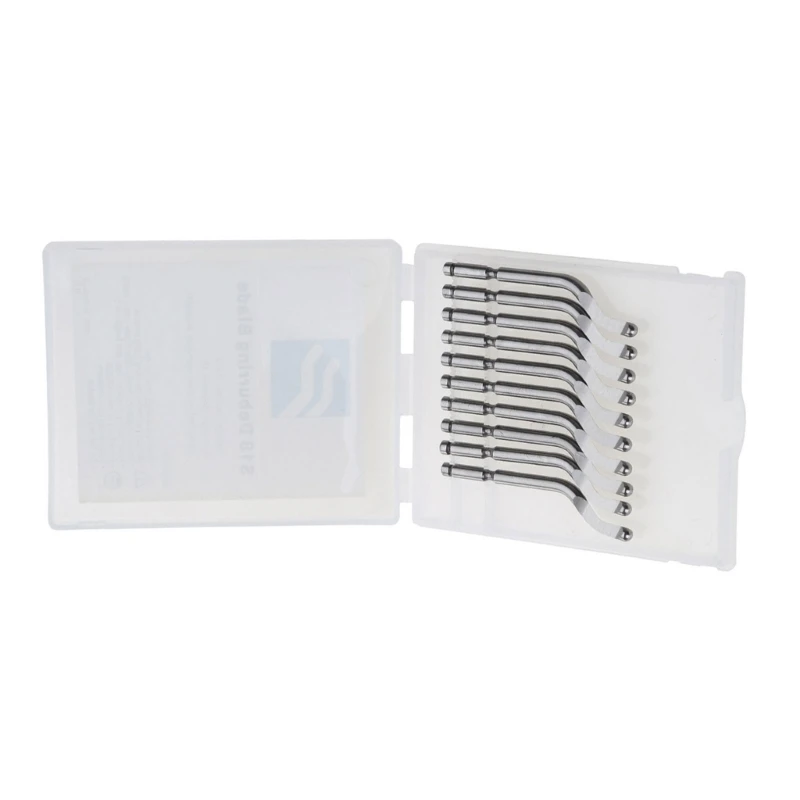Sistema desbarbado, artefacto recorte, cuchillo raspador BS1018, herramienta mano para cuchillo desbarbado