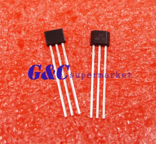 10pcs OH137 Hall Effect Unipolar Sensor IC OH 137 Good Quality