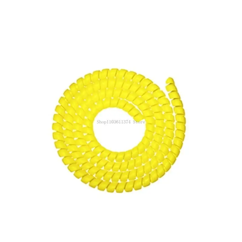 Electric Scooter Cable Protector Deckt Universal Scooter Bremslinie Spiralrohrhülle für M365 Electric Scooter