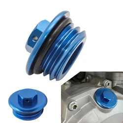 Engine Oil Filler Cap Plug Cover For Husqvarna 2014-2024 FC FC FS FX TC TE TX 50 65 85 125 150 250 300 350 450 501 701Enduro SMT