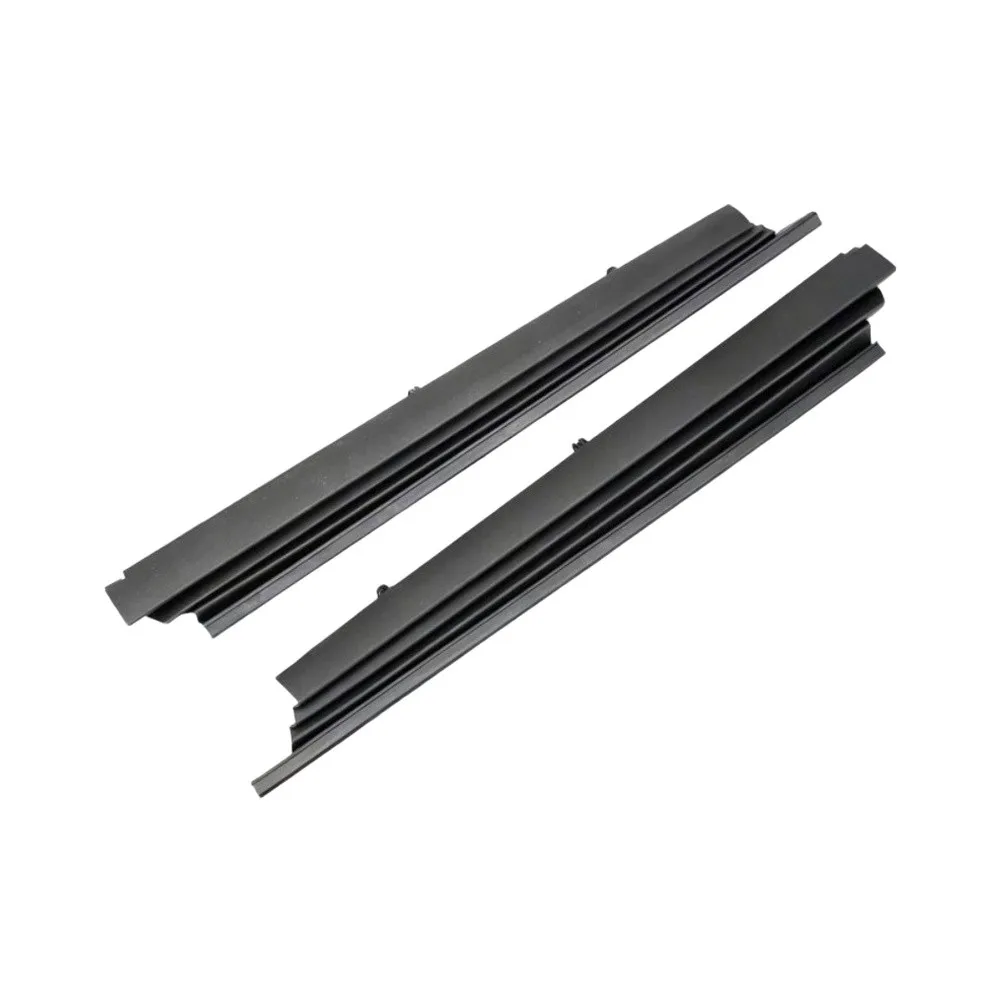ABS Plastic Cover Trim Cap Set For Exterior Car Repair Automotive Grade Material Restores Appearance Direct OEM Fitment