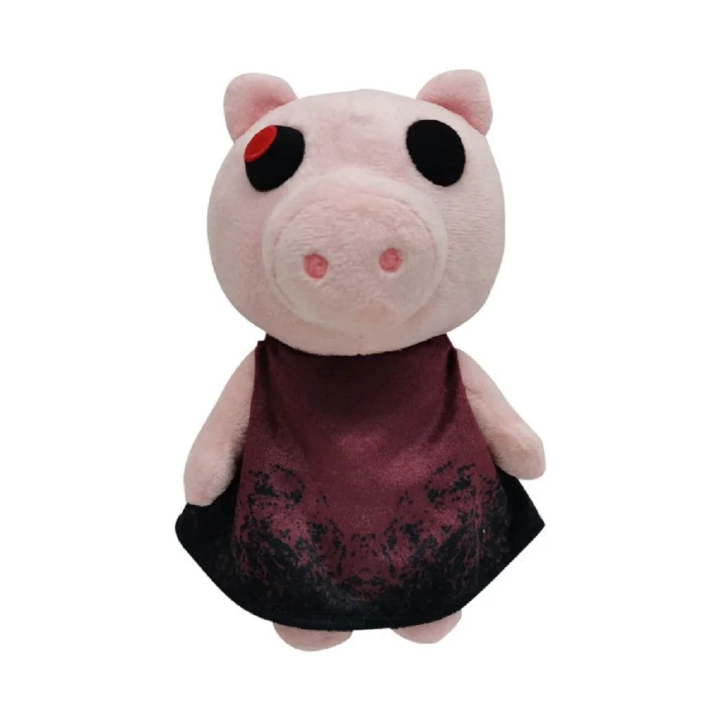 HOT Piggy Willow Series 2 Plush Toy Cute Cartoon Figure Plush Doll Soft Stuffed Animal Dog Peluche Gift Toys for Kids Birthday