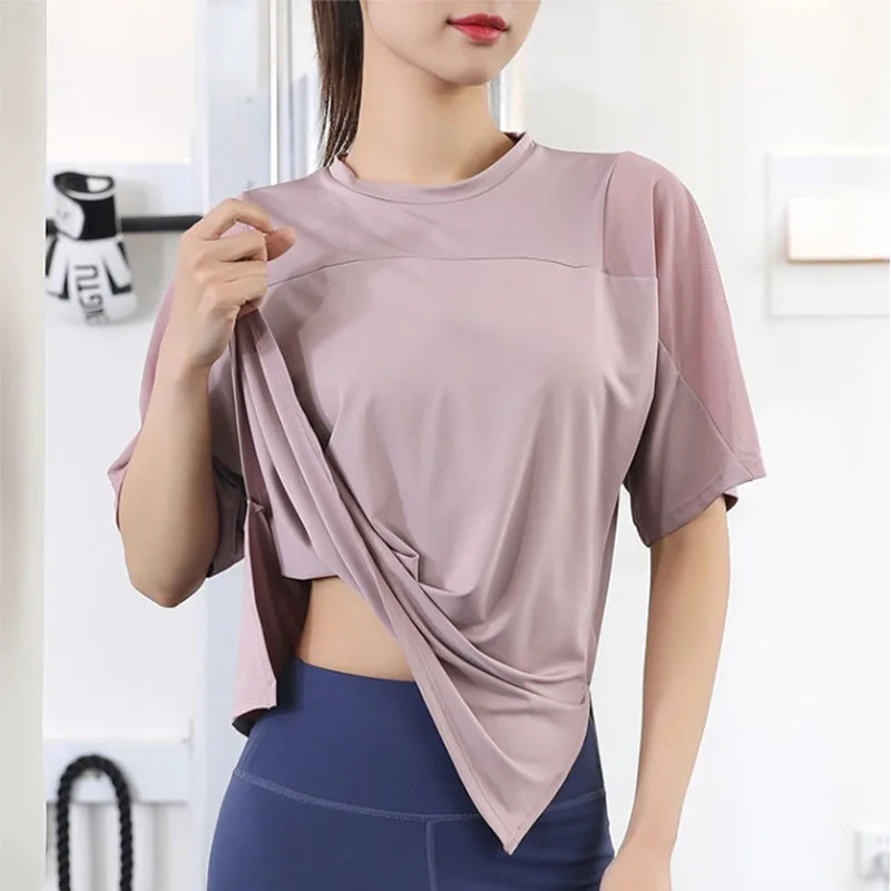 Women Short Sleeve … - image