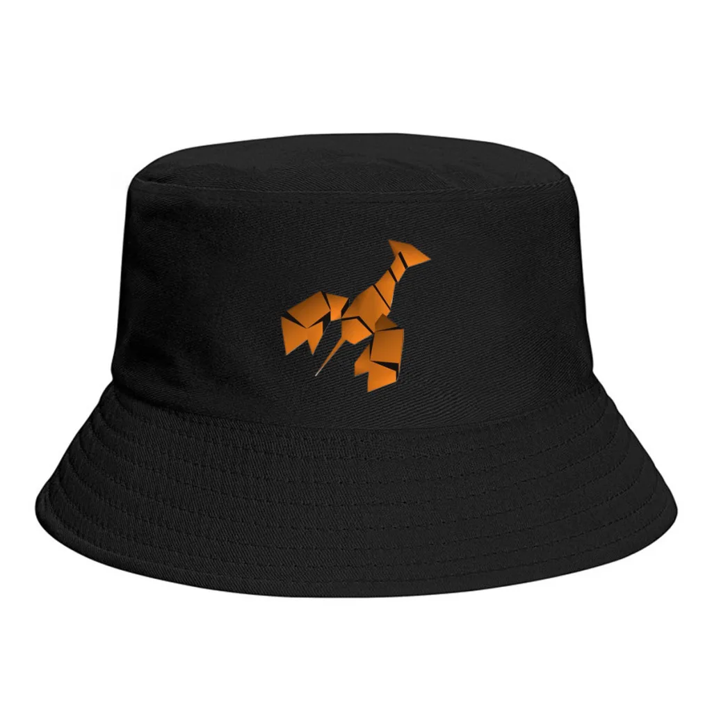 RuneScape Lobster Unisex Bucket Hat Embroidery Women Double-Sided  Hip Hop Hat Four Season Panama Beach Fishing Sun Caps