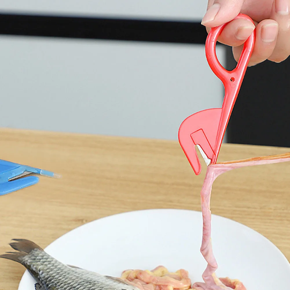 

10 Pcs Opener Chicken Intestine Tool Processing Tools Butchering Chickens Equipment