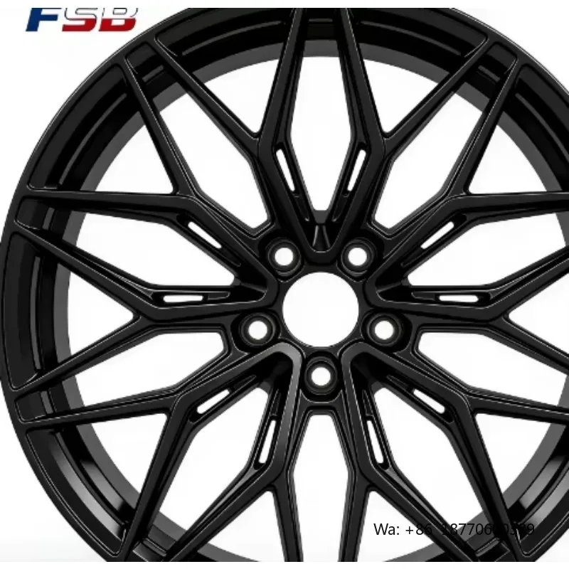 

Factory Direct Sale Auto Parts: Wheels - Custom Alloy Cast Universal Model Wheels
