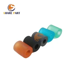 10pcs Pickup Roller RUBBER for KYOCERA FS1100 FS1300D FS1028 FS1120 1370 6025 2040 2235 4200 2BR06520 2F906230 2F906240