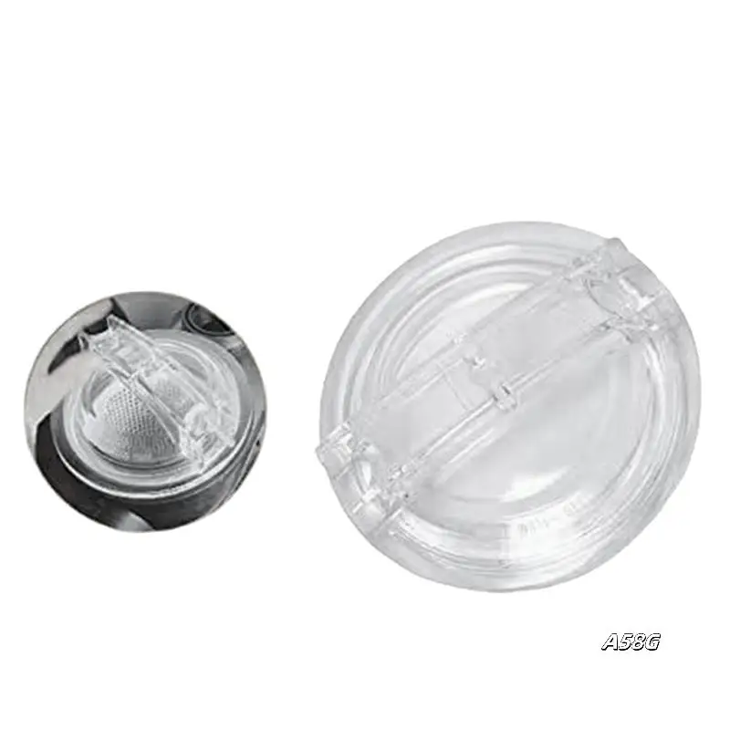 

2X SPX3100D Thread Strainer Cover With O Ring For Hayward Super II Pool Pump Lid And Chlorine & Bromine Feeders