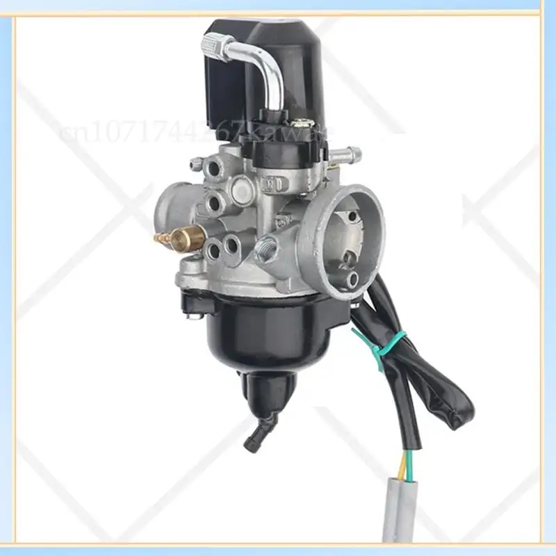 -A16I المكربن 17.5 مللي متر مع عداء E-Choke Gilera لبياجيو NRG50 Typoon50 XR فيسبا LX50 أبريليا جيليرا ستورم 50