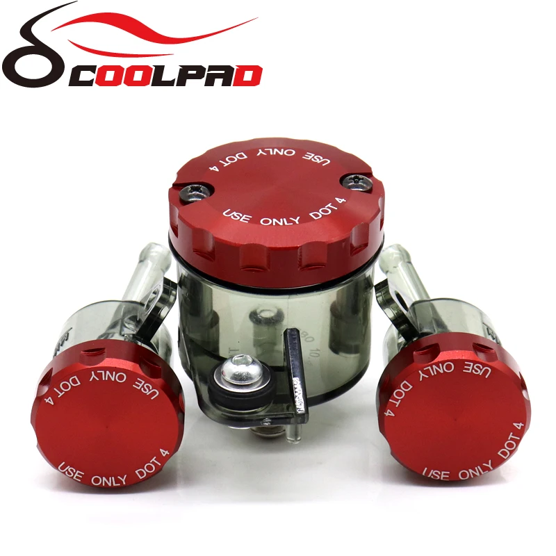 

For DUCATI Hypermotard/Multistrada/Monster 1100/S/EVO 1200/S/R Motorcycle Accessories Left Brake Clutch Tank Cup