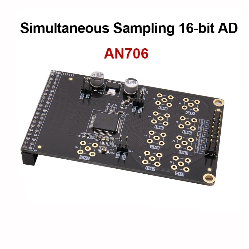 Alinx An706: 16-Bit… - image
