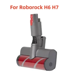 Original For Roborock Handheld Wireless Vacuum Cleaner H6 H7 Floor Brush Assembly Floor Brush Head Main Floor Brush Accessories