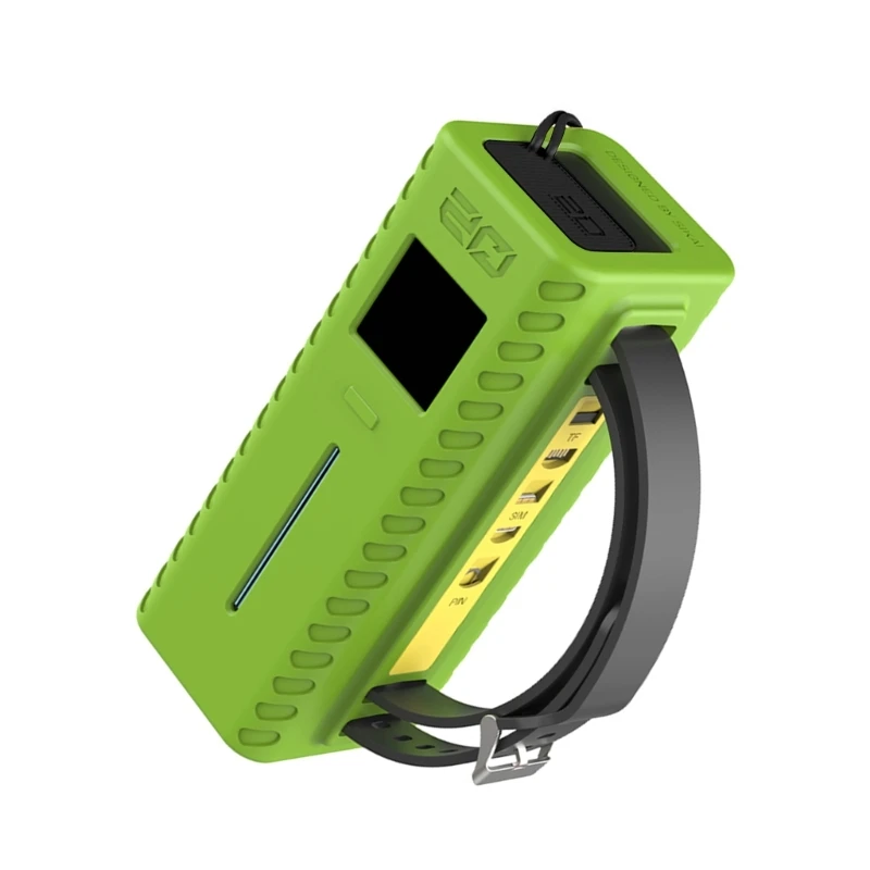 Q1W2 Прочный силиконовый защитный рукав с защитой от пыли Конструкция заглушки для CUKTECH № 20