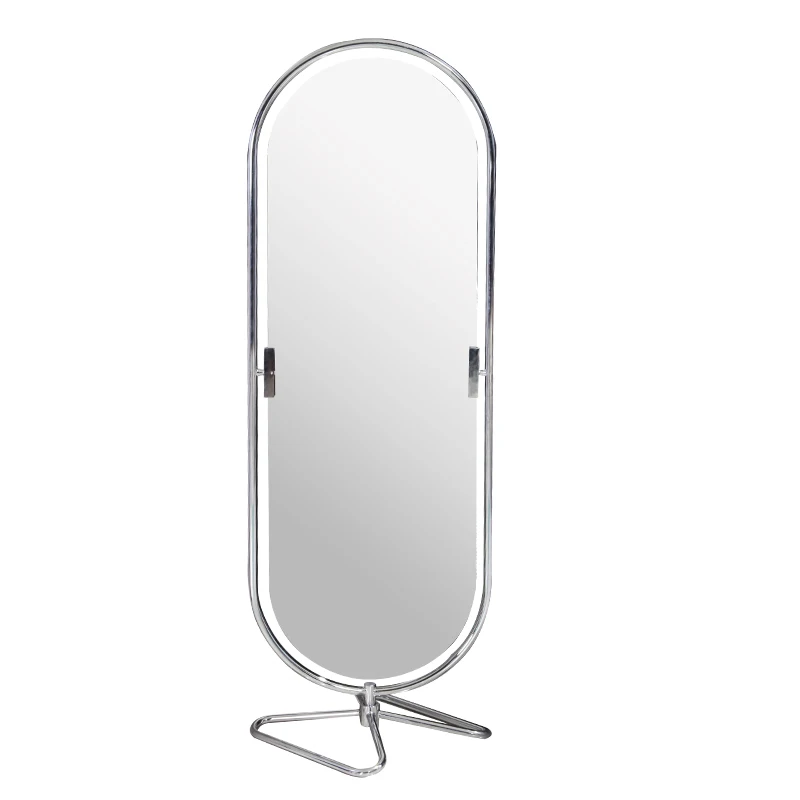 

Передвижное напольное зеркало в полный рост для дома и спальни, в стиле интернет-селебрити, класса люкс, для магазинов одежды